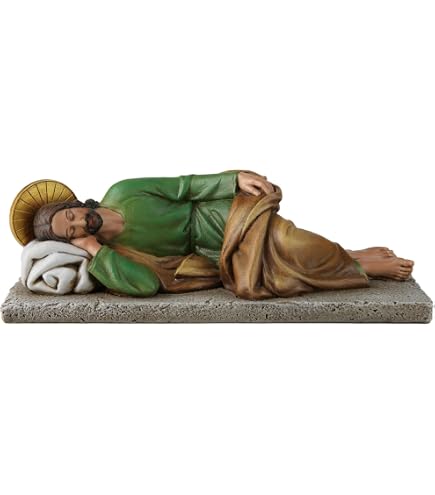 Amazon.com: Sleeping Saint Joseph 6